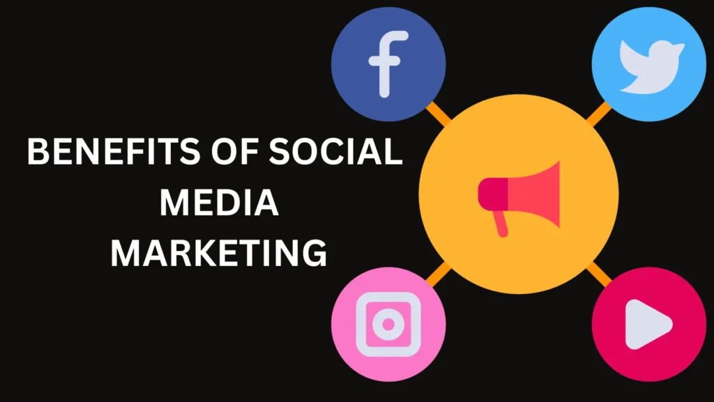 Benefits of Social Media Marketing for Businesses